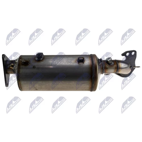 Filter sadzí/pevných častíc výfukového systému DPF-SB-001 /NTY/ - obr. 3