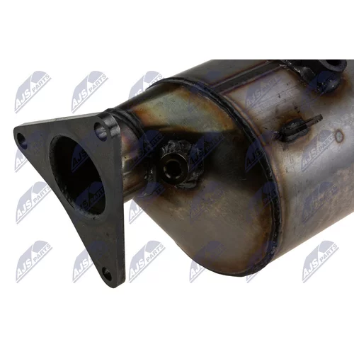 Filter sadzí/pevných častíc výfukového systému DPF-SB-001 /NTY/ - obr. 8