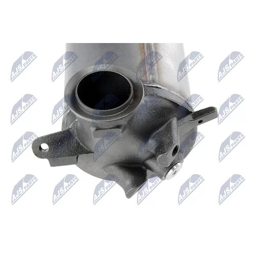 Filter sadzí/pevných častíc výfukového systému DPF-VW-001 /NTY/ - obr. 5