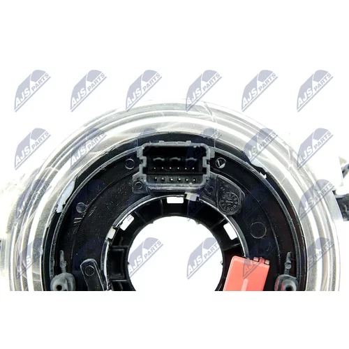 Vinutá pružina, Airbag EAS-AU-000 /NTY/ - obr. 5