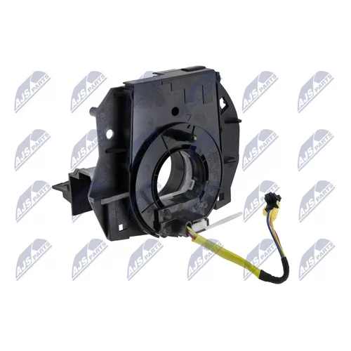 Vinutá pružina, Airbag EAS-CH-005 /NTY/ - obr. 1