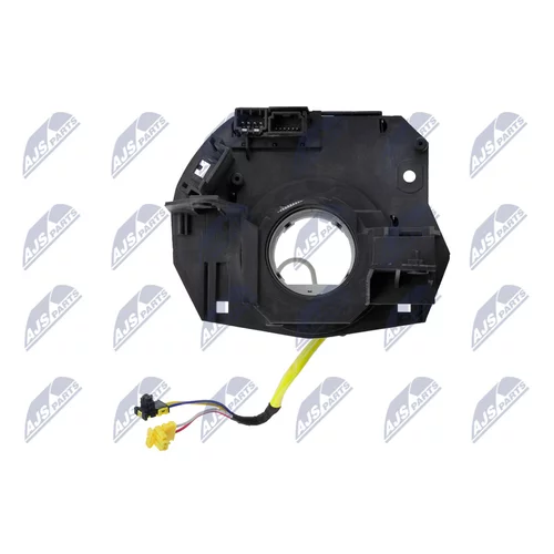 Vinutá pružina, Airbag EAS-CH-005 /NTY/ - obr. 3