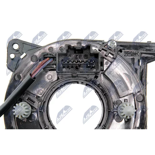 Vinutá pružina, Airbag EAS-FR-002 /NTY/ - obr. 3