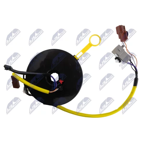 Vinutá pružina, Airbag EAS-FR-018 /NTY/ - obr. 4
