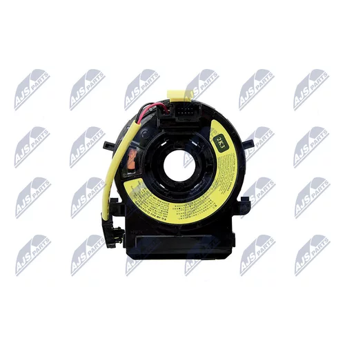 Vinutá pružina, Airbag EAS-HY-006 /NTY/ - obr. 3