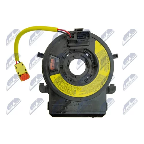 Vinutá pružina, Airbag EAS-HY-013 /NTY/ - obr. 3