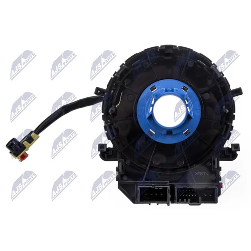 Vinutá pružina, Airbag EAS-HY-024 /NTY/ - obr. 3