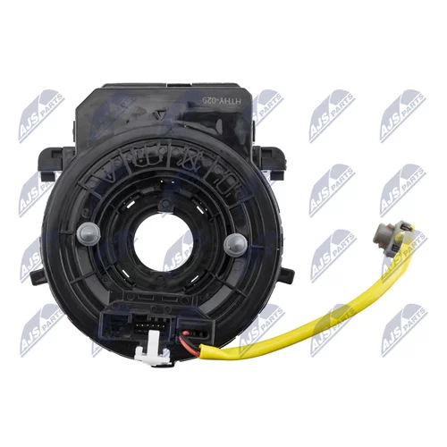 Vinutá pružina, Airbag EAS-HY-029 /NTY/ - obr. 6