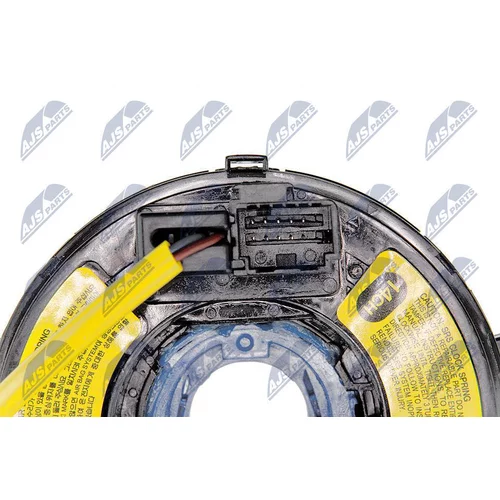 Vinutá pružina, Airbag EAS-KA-002 /NTY/ - obr. 4