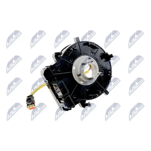 Vinutá pružina, Airbag EAS-KA-004 /NTY/ - obr. 1