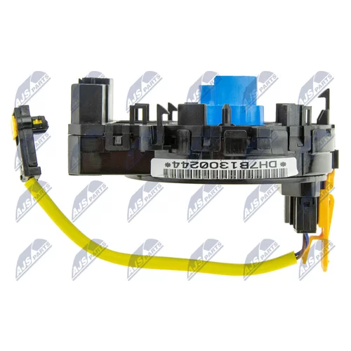 Vinutá pružina, Airbag EAS-KA-009 /NTY/ - obr. 4
