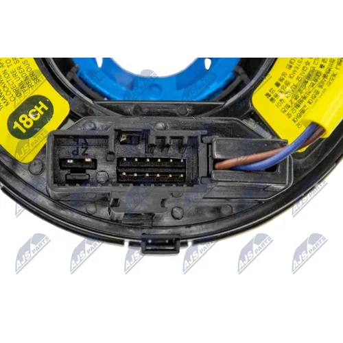 Vinutá pružina, Airbag EAS-KA-009 /NTY/ - obr. 5