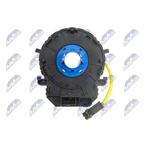Vinutá pružina, Airbag EAS-KA-017 /NTY/ - obr. 4