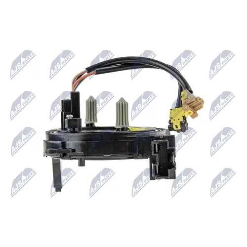 Vinutá pružina, Airbag EAS-LR-002 /NTY/ - obr. 2