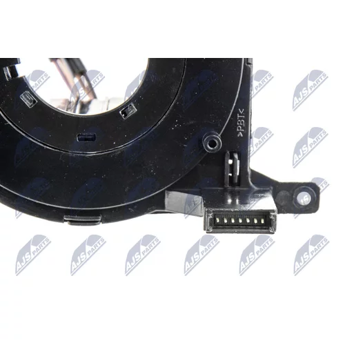 Vinutá pružina, Airbag EAS-LR-002 /NTY/ - obr. 6