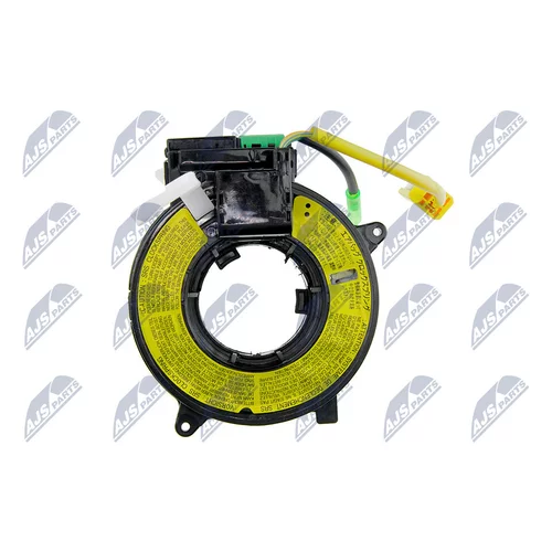 Vinutá pružina, Airbag EAS-MS-000 /NTY/ - obr. 3