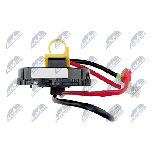 Vinutá pružina, Airbag EAS-MS-006 /NTY/ - obr. 2