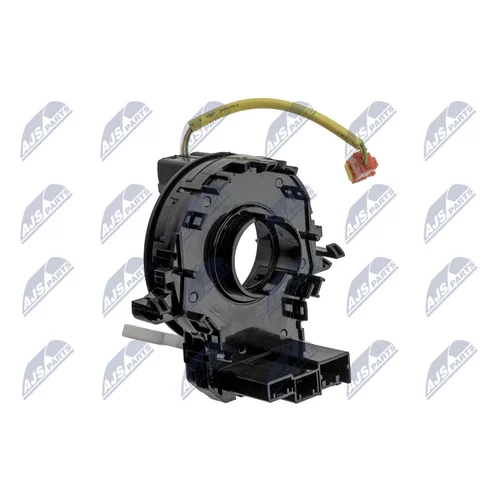 Vinutá pružina, Airbag EAS-MS-013 /NTY/ - obr. 1