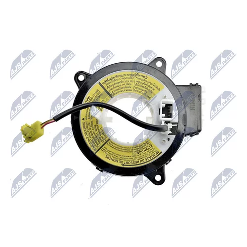 Vinutá pružina, Airbag EAS-MZ-004 /NTY/ - obr. 2