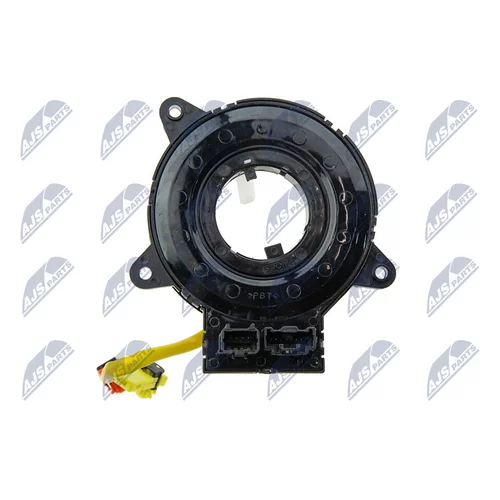 Vinutá pružina, Airbag EAS-MZ-005 /NTY/ - obr. 4