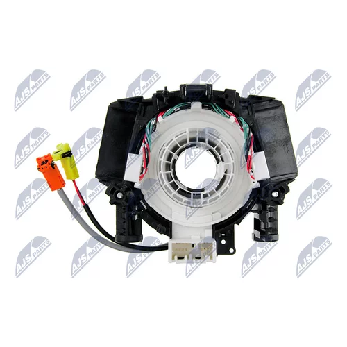 Vinutá pružina, Airbag EAS-NS-001 /NTY/ - obr. 2