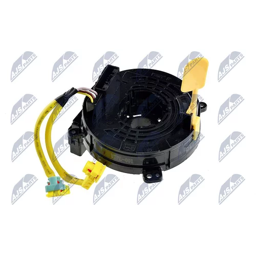 Vinutá pružina, Airbag EAS-PL-001 /NTY/ - obr. 1