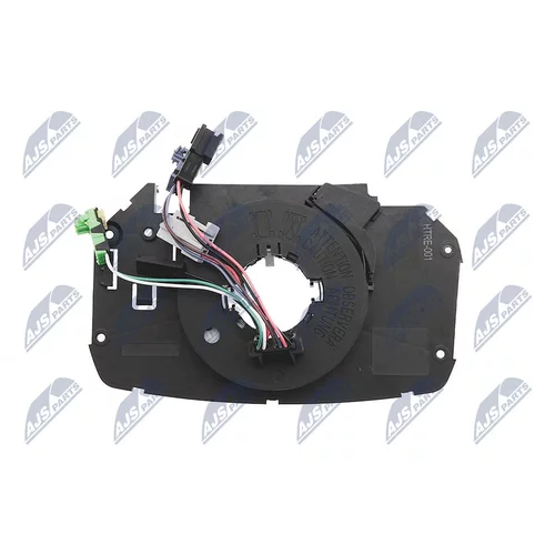Vinutá pružina, Airbag EAS-RE-001 /NTY/ - obr. 2
