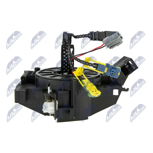 Vinutá pružina, Airbag EAS-RE-009 /NTY/ - obr. 2