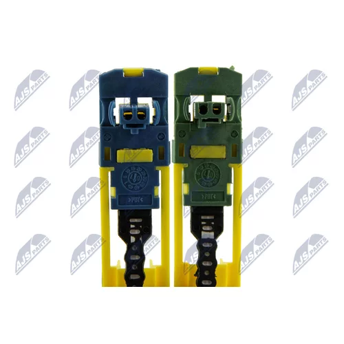 Vinutá pružina, Airbag EAS-RE-009 /NTY/ - obr. 8
