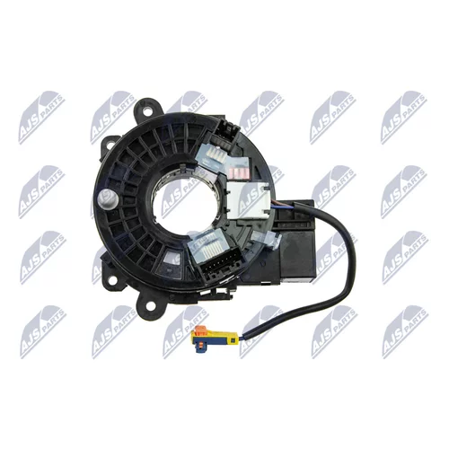 Vinutá pružina, Airbag EAS-RE-014 /NTY/ - obr. 4