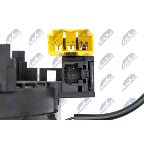 Vinutá pružina, Airbag EAS-RE-014 /NTY/ - obr. 6