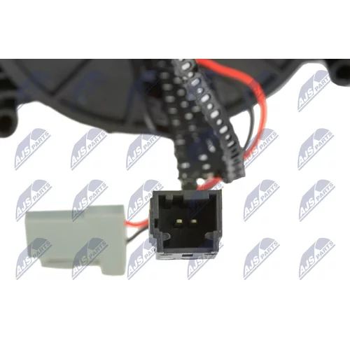 Vinutá pružina, Airbag EAS-RE-017 /NTY/ - obr. 7