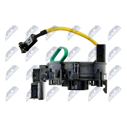 Vinutá pružina, Airbag EAS-SB-002 /NTY/ - obr. 2