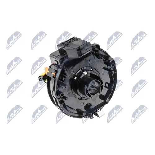 Vinutá pružina, Airbag EAS-SU-002 /NTY/ - obr. 1