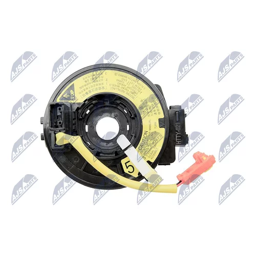 Vinutá pružina, Airbag EAS-TY-021 /NTY/ - obr. 3