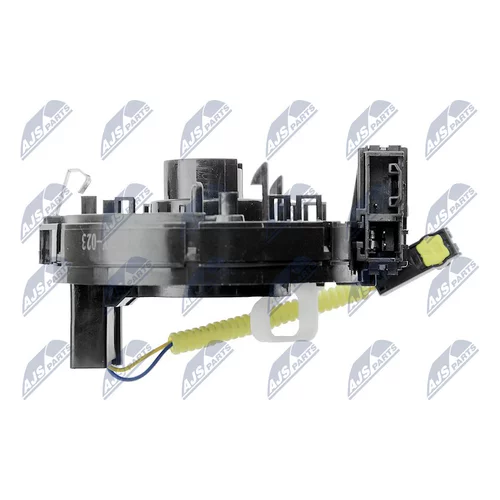 Vinutá pružina, Airbag EAS-TY-023 /NTY/ - obr. 4