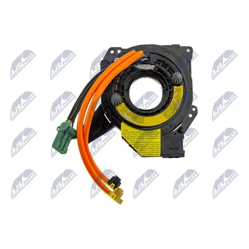 Vinutá pružina, Airbag EAS-VV-002 /NTY/ - obr. 3