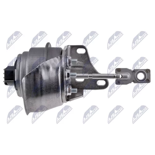 Ventil regulácie plniaceho tlaku ECD-AU-009 /NTY/ - obr. 3