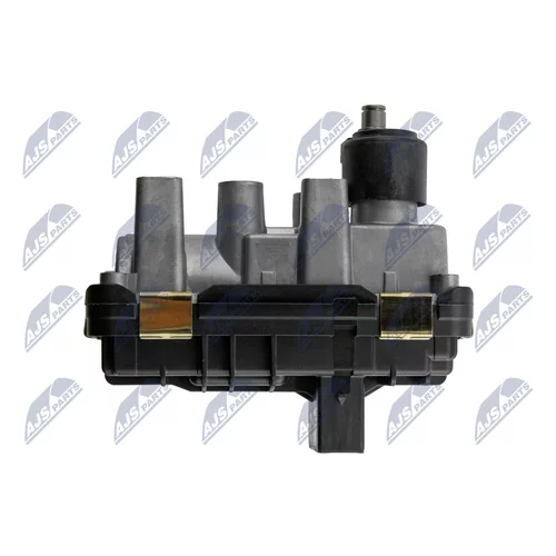 Ventil regulácie plniaceho tlaku ECD-BM-024 /NTY/ - obr. 2