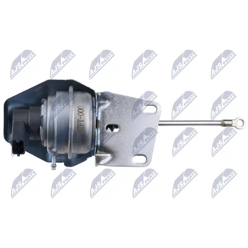 Ventil regulácie plniaceho tlaku ECD-FT-000 /NTY/ - obr. 2