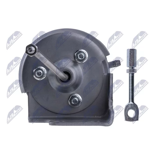 Ventil regulácie plniaceho tlaku ECD-PL-017 /NTY/ - obr. 5