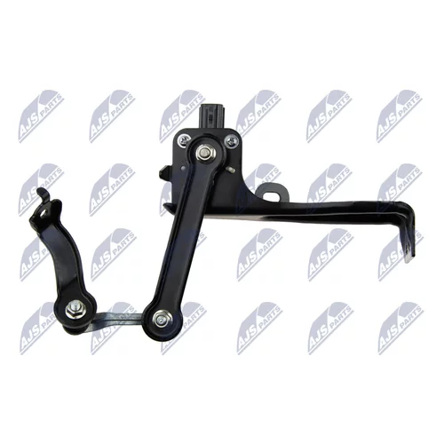 Riadiaca jednotka pneumatického pruženia ECX-TY-005A /NTY/ - obr. 3