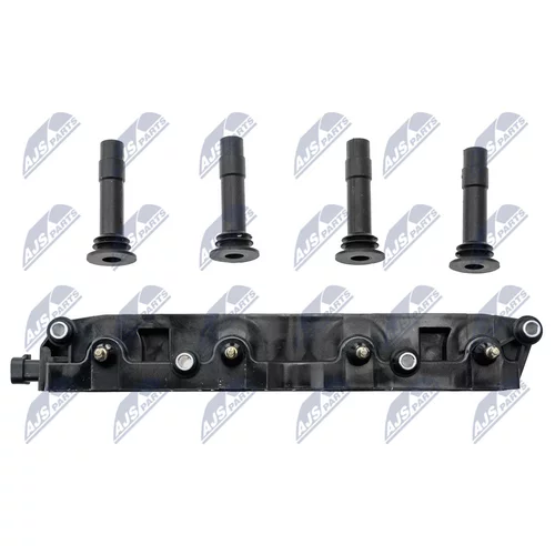 Zapaľovacia cievka ECZ-PL-005 /NTY/ - obr. 3