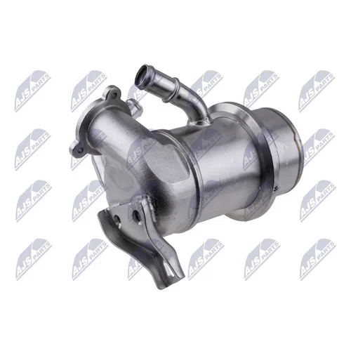 Chladič pre recirkuláciu plynov EGR-AU-039A /NTY/ - obr. 1