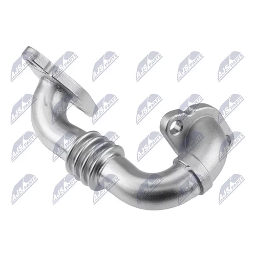 Potrubie EGR ventilu EGR-AU-049 /NTY/ - obr. 1
