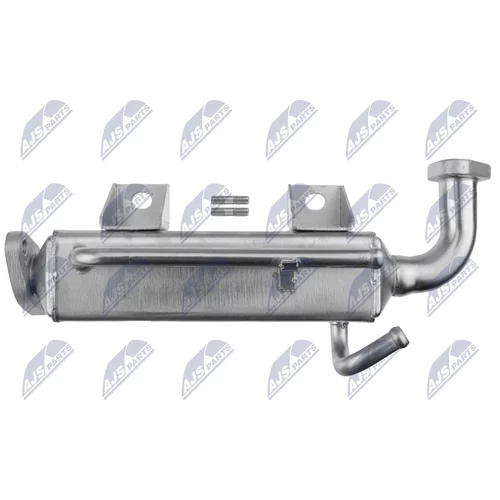 Chladič pre recirkuláciu plynov EGR-FR-038 /NTY/ - obr. 2