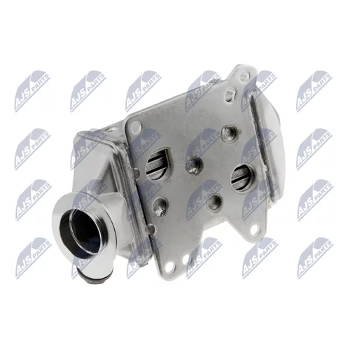 Chladič pre recirkuláciu plynov EGR-FT-006A /NTY/ - obr. 1