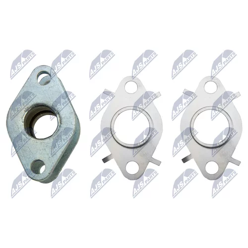 Potrubie EGR ventilu EGR-FT-015 /NTY/ - obr. 4
