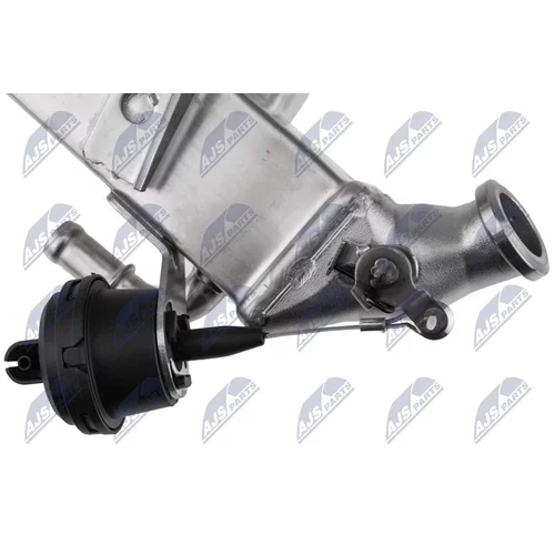 Chladič pre recirkuláciu plynov EGR-NS-009 /NTY/ - obr. 6
