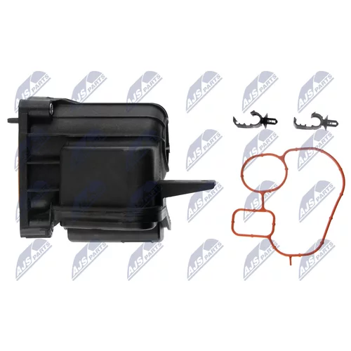 Chladič pre recirkuláciu plynov EGR-PL-032A /NTY/ - obr. 5